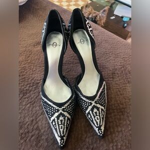 Joey O heels size 9 women